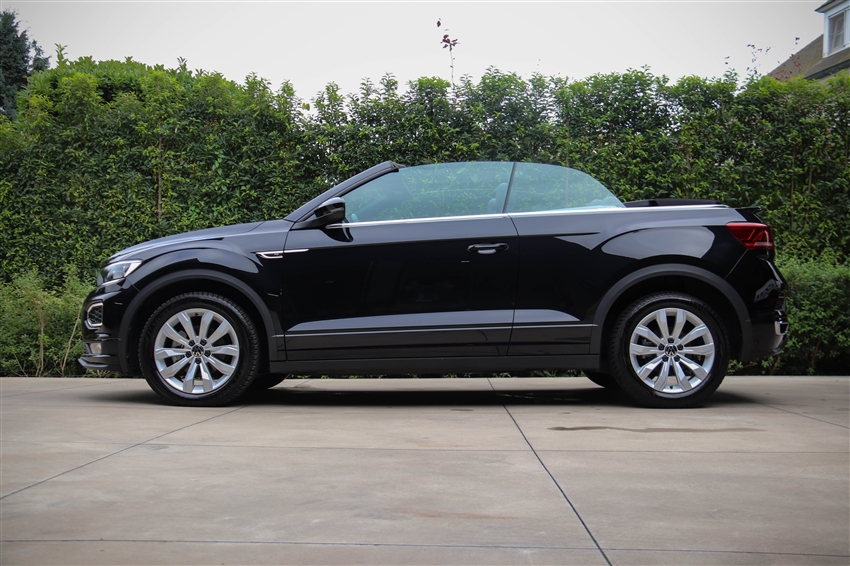 VW T-Roc Cabrio R-Line